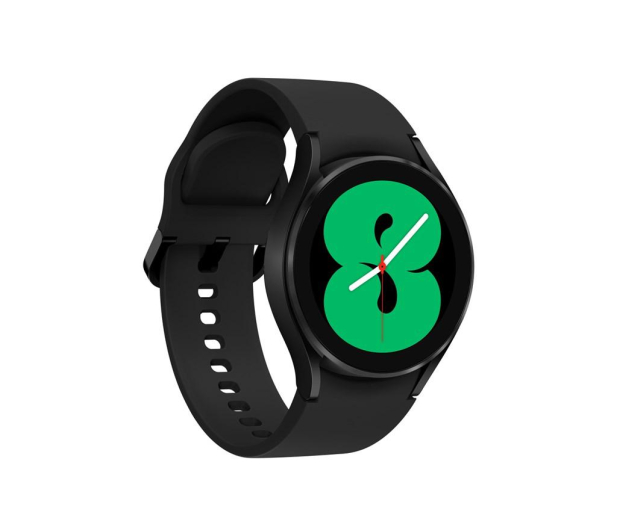 Samsung Galaxy Watch 4 Aluminium 40mm Black LTE - 671351 - zdjęcie 4